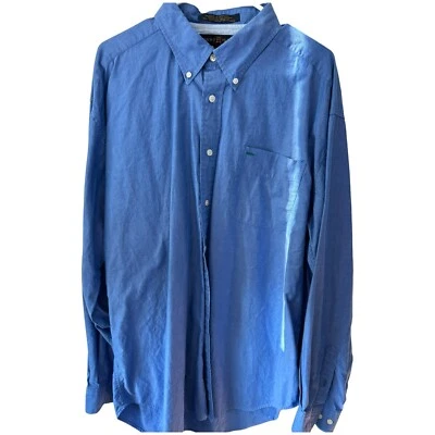 Tommy Hilfiger Golf L/S 100 % algodón talla XL Foto 1 de 4