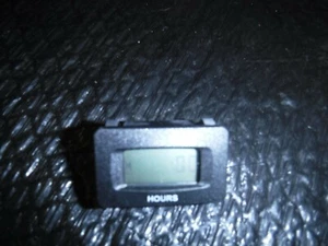 BAD BOY TACH/HOUR METER 083-4013-00, OEM ORIGINAL - Picture 1 of 1