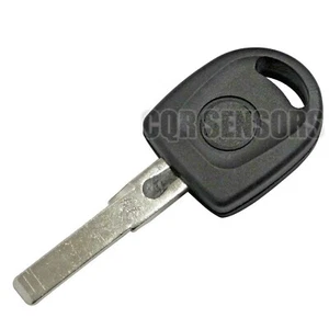 Volkswagen Key Shell (VW) B5 Passat Transponder Key (HU66) - Picture 1 of 4