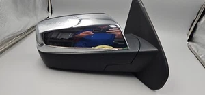 Espejo retrovisor de pasajero GM Power Fold 2014-2019 OEM, Silverado, Sierra, Denali Factory - Imagen 1 de 5