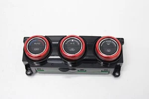 2018-2021 SUBARU WRX PANEL DE INSTRUMENTOS CENTRAL PANEL DE INTERRUPTORES DE CONTROL DE CLIMATIZACIÓN OEM - Imagen 1 de 10