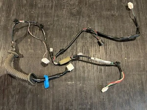 07-13 Suzuki SX4 Trasera Derecha Pasajero Cableado Arnés 36751-80J00 - Imagen 1 de 4