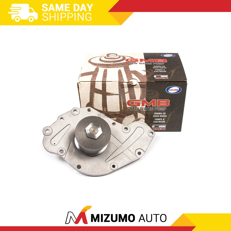GMB Water Pump Fit 05-10 Chrysler 300 Sebring Dodge Charger Volkswagen 3.5 4.0 - Image 1 of 4