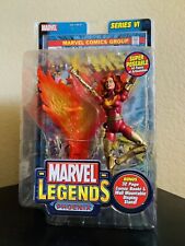 Toybiz Marvel Legends Series VI 6 Dark Phoenix Toy Biz Sealed 2004