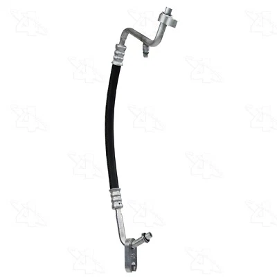 Manguera de descarga de refrigerante aire acondicionado GMC Acadia 2007-2012 4 estaciones 2008 2009 2010 Foto 1 de 3