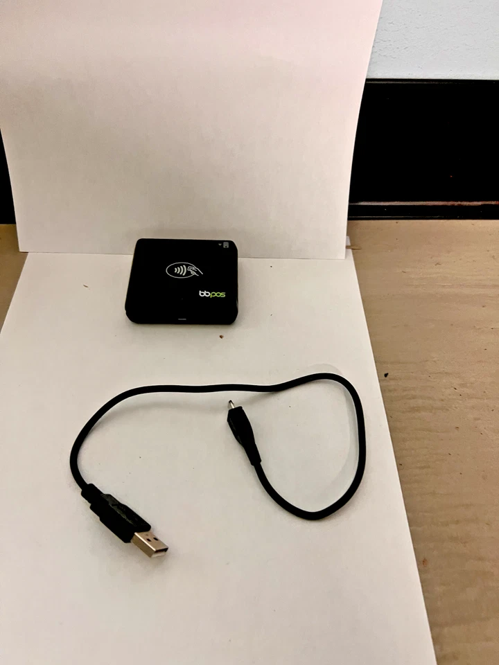 Leitores de pagamento quântico Infinite Peripherals 250 - Imagem 1 de 1