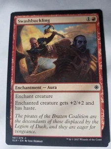 Swashbuckling Ixalan MTG Magic the Gathering x1 - Picture 1 of 2