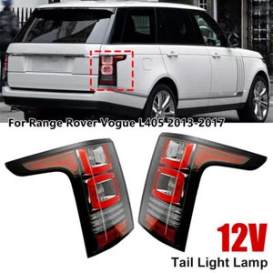 Left+Right Rear Tail Light Brake Lamp For Land Range Rover Vogue L405 2013-2017 - Picture 1 of 11