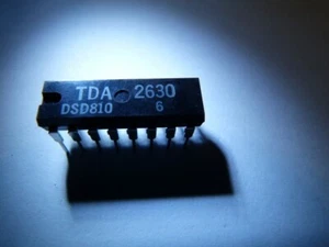 IC TDA 2630, Philips, neu - Bild 1 von 1