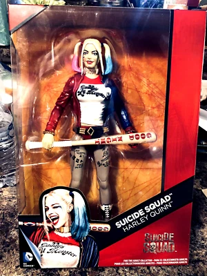  DC Comic Multiverse Suicide Squad {Harley Quinn} 2016 Mattel Collector Foto 1 de 4