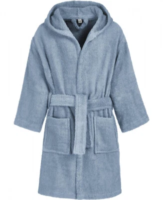 PLAYSHOES Frottee-Bademantel