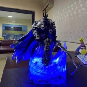 World of Warcraft Wow Fall des König Arthas Menethil Actio - Bild 1 von 7