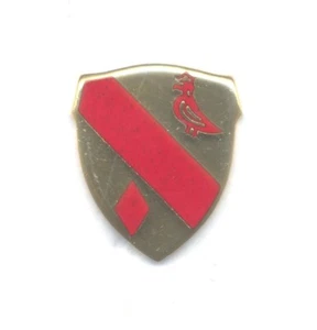 US Army 19th Field Artillery Regiment crest DUI badge, NHM - Picture 1 of 2