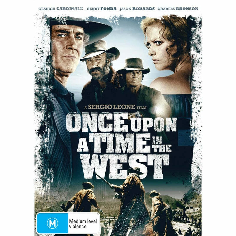 Once Upon a Time in the West DVD : NEW - Image 1 of 1
