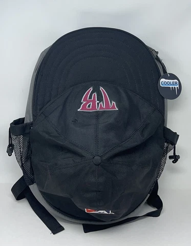 Wisconsin Timber Rattlers Players Pack Hat Cap Insulated Backpack Cooler MiLB Cover