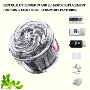 Motor Blower Motor Pump for  AirSens-New Motor Replace S9  Parts - Picture 1 of 11