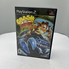 PlayStation 2 : Crash of the Titans  PS2 Tested And CIB