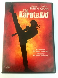 The Karate Kid Jaden Smith Jackie Chan DVD Ships Same Day With Tracking - Bild 1 von 2