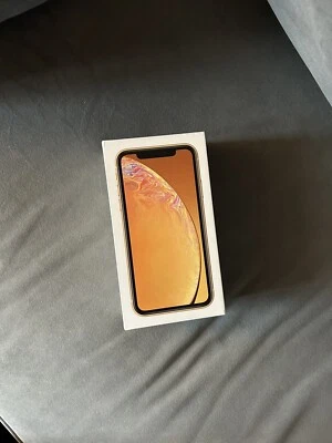 Apple iPhone XR - 64GB UNLOCKED RARE COLOR WITH OTTER BOX AND AN EXTRA CHORD - Image 1 of 4