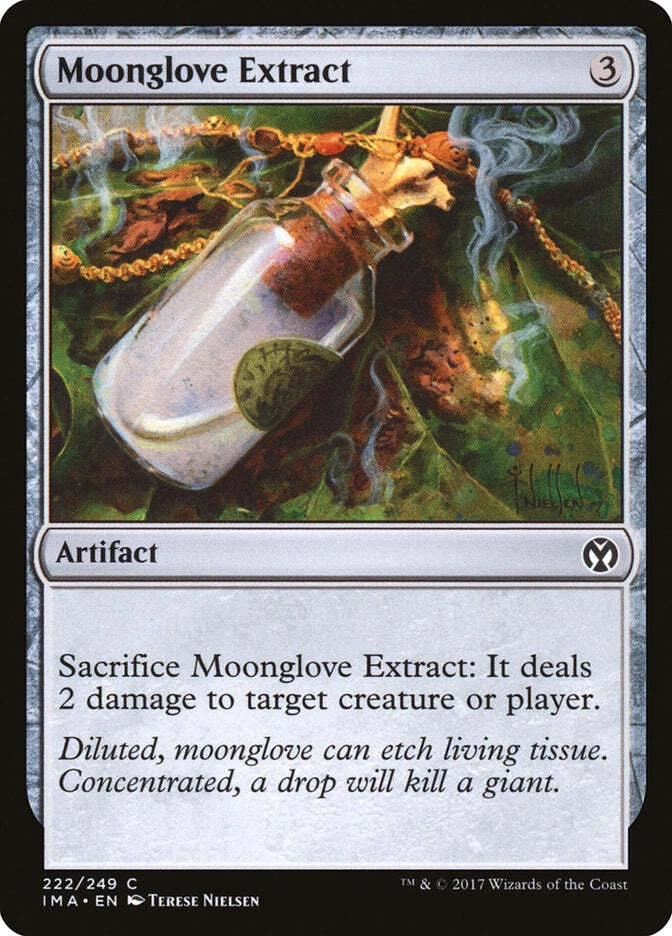 Moonglove Extract [Iconic Masters] Magic MTG - Image 1 of 1