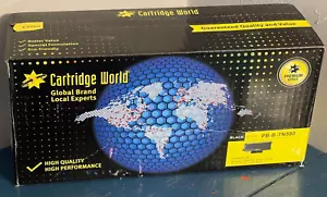 Cartridge World Black Ink PB-B-TN580 for Brother Laser Printers - Picture 1 of 4