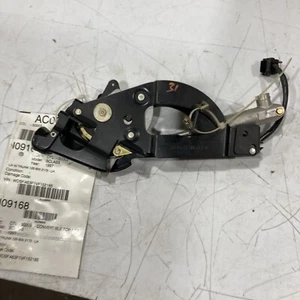 1990-02 Mercedes R129 SL500 Rear Left Side Lock Latch Cylinder Assy 1298002172 - Picture 1 of 7