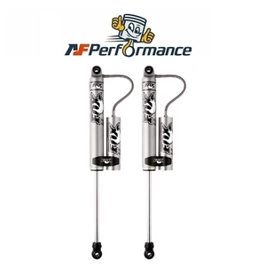 Fox 2.0 Remote Reservoir 3-5.5" Front Shocks For 88-98 Nissan Patrol Y60 / Y61 - Picture 1 of 1