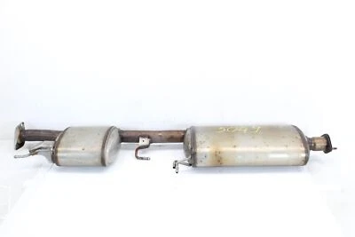 2013-2016 INFINITI JX35 QX60 3.5L EXHAUST SYSTEM MUFFLER RESONATOR PIPE #5049 Foto 1 de 4