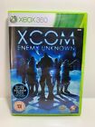 Xcom Enemy Unknown Microsoft Xbox 360 Game PAL UK Complete