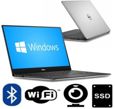 Ultrabook Dell Latitude 7370 M5-6Y57 max. 2,8GHz 16GB RAM 256GB SSD Win10 FHD - Bild 1 von 4