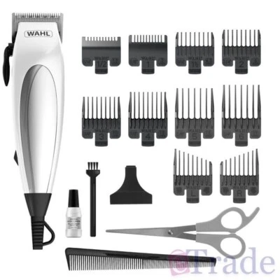 WAHL EASYCUT Home Cut Home Hair Trimmer Grooming Cutting Clipper 16 Piece Kit - image 1 of 3