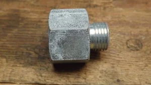 Adaptor M16 male 1/2inch (M2/RB). Part number 7618 - Picture 1 of 2