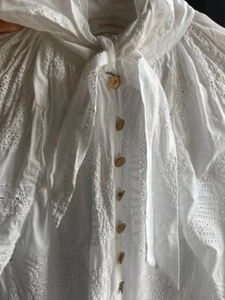 ZIMMERMANN KALEIDOSCOPE 12 ZODIAC NAMES BLOUSE SIZE 1 AUD 10-12 US 6-8 - Picture 1 of 16
