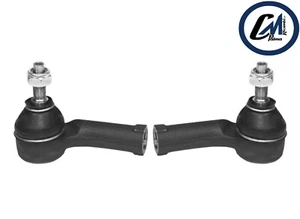 COPPIA TESTINE SCATOLA STERZO ALFA ROMEO 147 156 166 GT 1.6 1.9 2.0 3.2 - LANCIA - Imagen 1 de 6