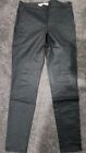 Country Road Womens Size 12 Black  Jeggings Jeans Pre Owned  