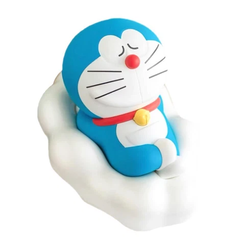 Doraemon Macott Station USB Lighting Cloud Toys Holiday New Cover
