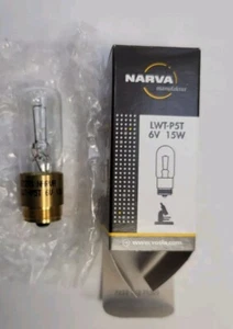 NARVA LWT-P5T Z16 6V 15W Mikroskop Spezial-Glühlampe Lampe Glühbirne ZEISS Jena - Bild 1 von 3