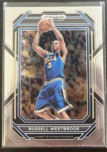 2023-24 Panini Prizm Draft Pick #55 Russell Westbrook UCLA Los Angeles Clippers - Bild 1 von 1