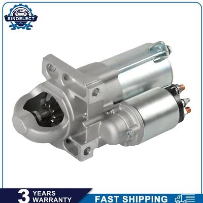 Motor de arranque 6494 para Buick Rainier 2004-2007 Chevrolet Avalanche 2007 2008 EE. UU. Foto 1 de 4