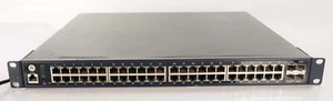 Open Mesh OM S48 48 RJ45 Port 4 SFP Port Networking Switch - Picture 1 of 9