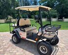 Used Electric Golf Carts For Sale Star 2010 Ev Lifted 48 Volt