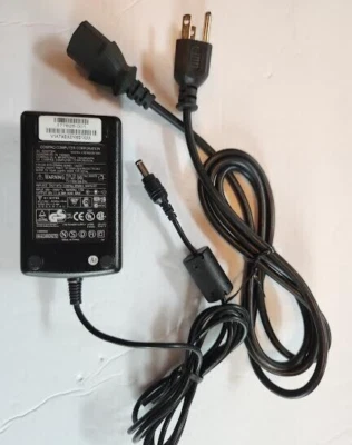 Compaq 177626-001 AC Power Adapter Charger 19V 3.16A  LSE9802B1960 180676-001 - Image 1 of 3