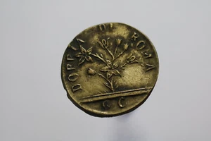 VATIKAN DOPPIA DI ROMA MÜNZGEWICHT A91 DN685 - Bild 1 von 4