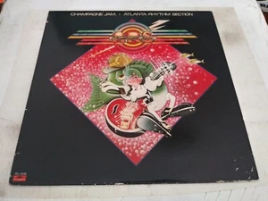 Atlanta Rhythm Section – Champagne Jam VG+ Original Polydor LP Record 1978 ROCK - Imagen 1 de 4