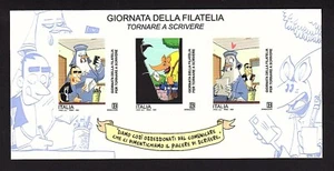 Italia 2022 : Giornata della Filatelia - Zerocalcare - foglietto nuovo perfetto - Picture 1 of 1