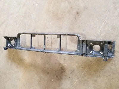 1992-2007 Ford E150 E250 E350 Front Frame Core Support Panel Nose Mount #929CN - Image 1 of 4