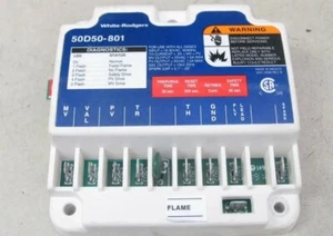 Lennox Furnace Control Circuit Board Replaces Emerson White Rodgers 50D50-801 - Picture 1 of 1