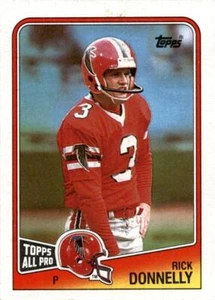 1988 Topps #387 Rick Donnelly GREAT CARD!! - Picture 1 of 2