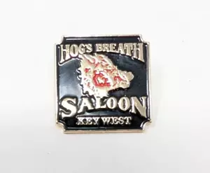 HOGS BREATH SALOON KEY WEST TRAVEL PIN - Bild 1 von 2