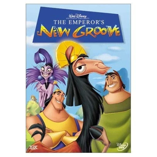 The Emperor's New Groove Foto 1 de 1